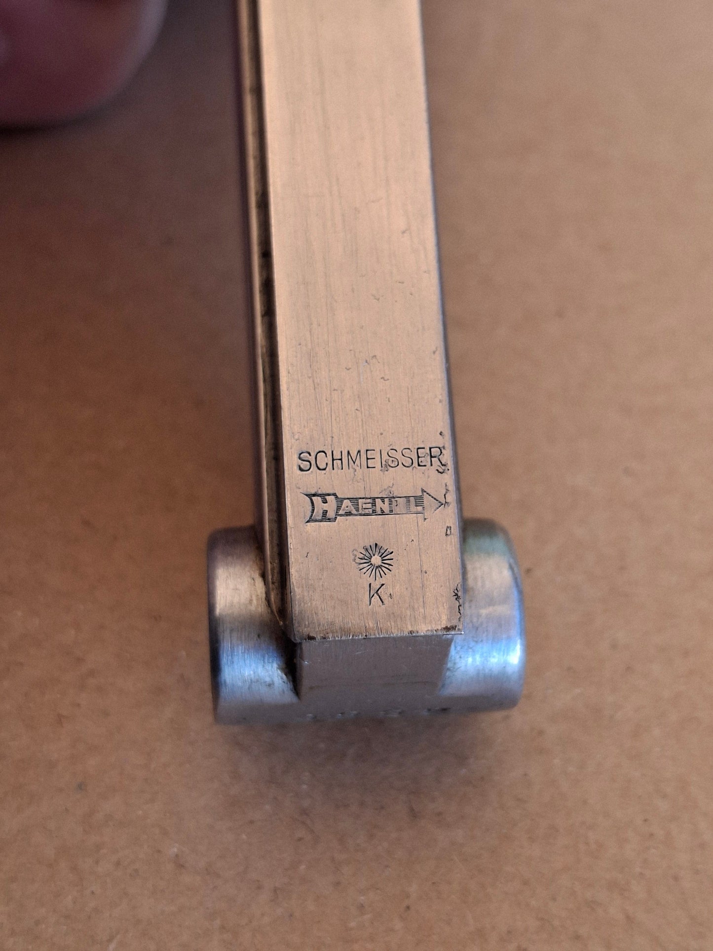 CGP Luger P08 Magazin WK2 Haenel Schmeisser *K