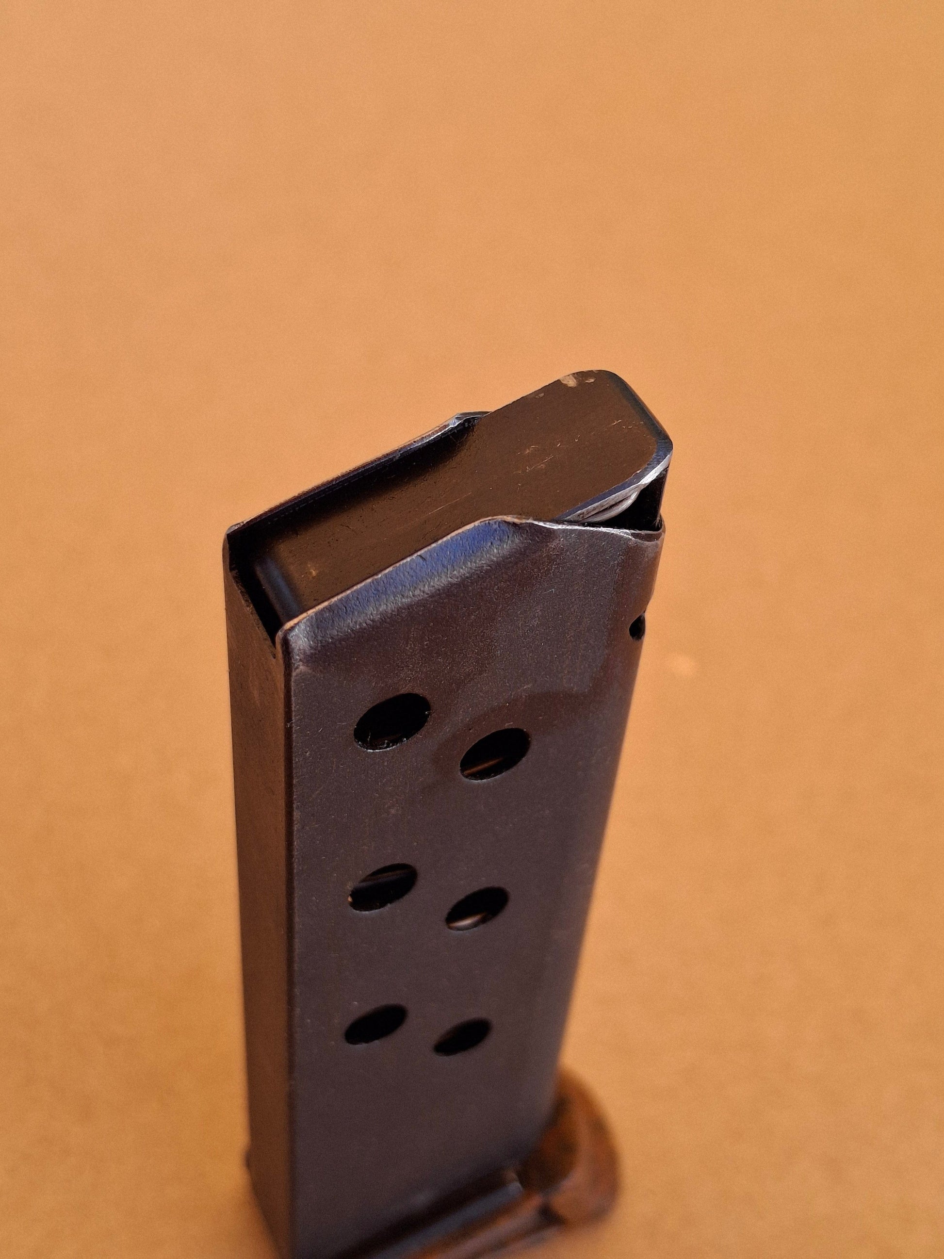 CGP Walther PPK Magazin Zella Mehlis 7,65 - m. Fingerauflage