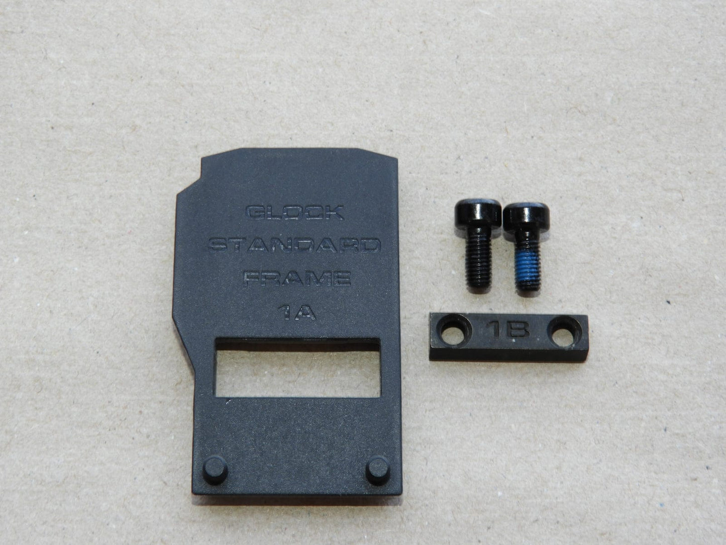 Glock Romeo1 Adapterkit Glock - ausser MOS