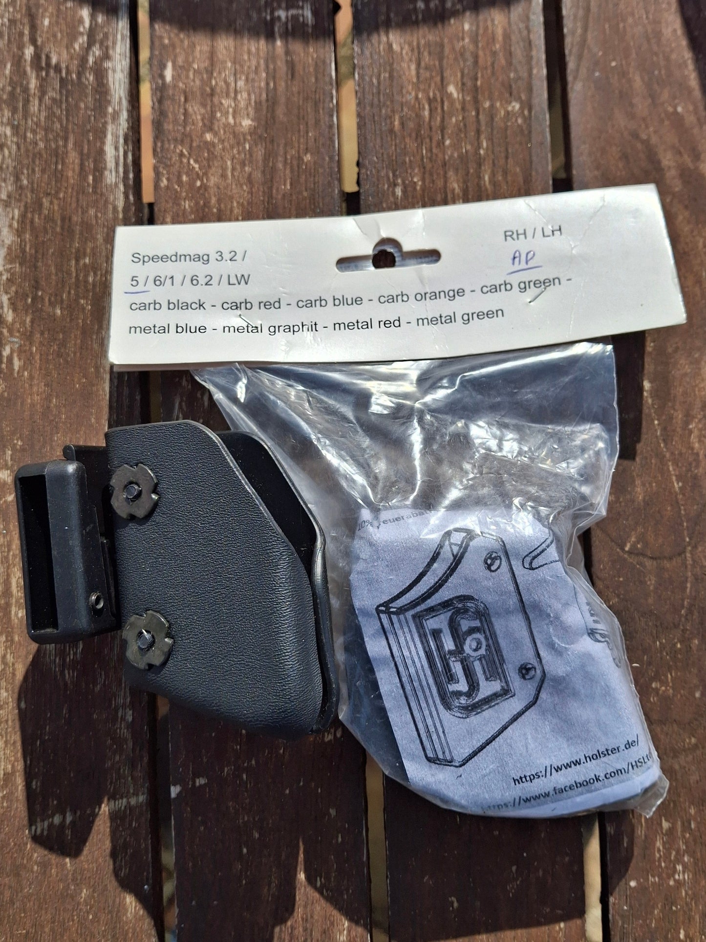 H&S Magazinhalter H&S Speedmag 3.2 - Sig Sauer