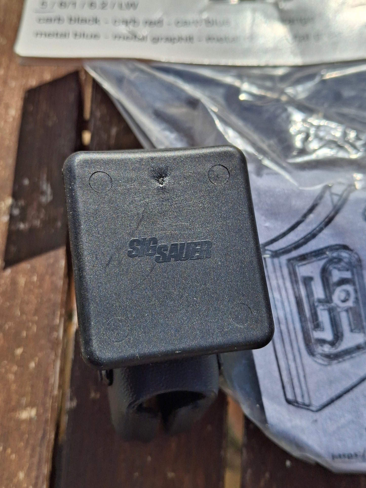 H&S Magazinhalter H&S Speedmag 3.2 - Sig Sauer