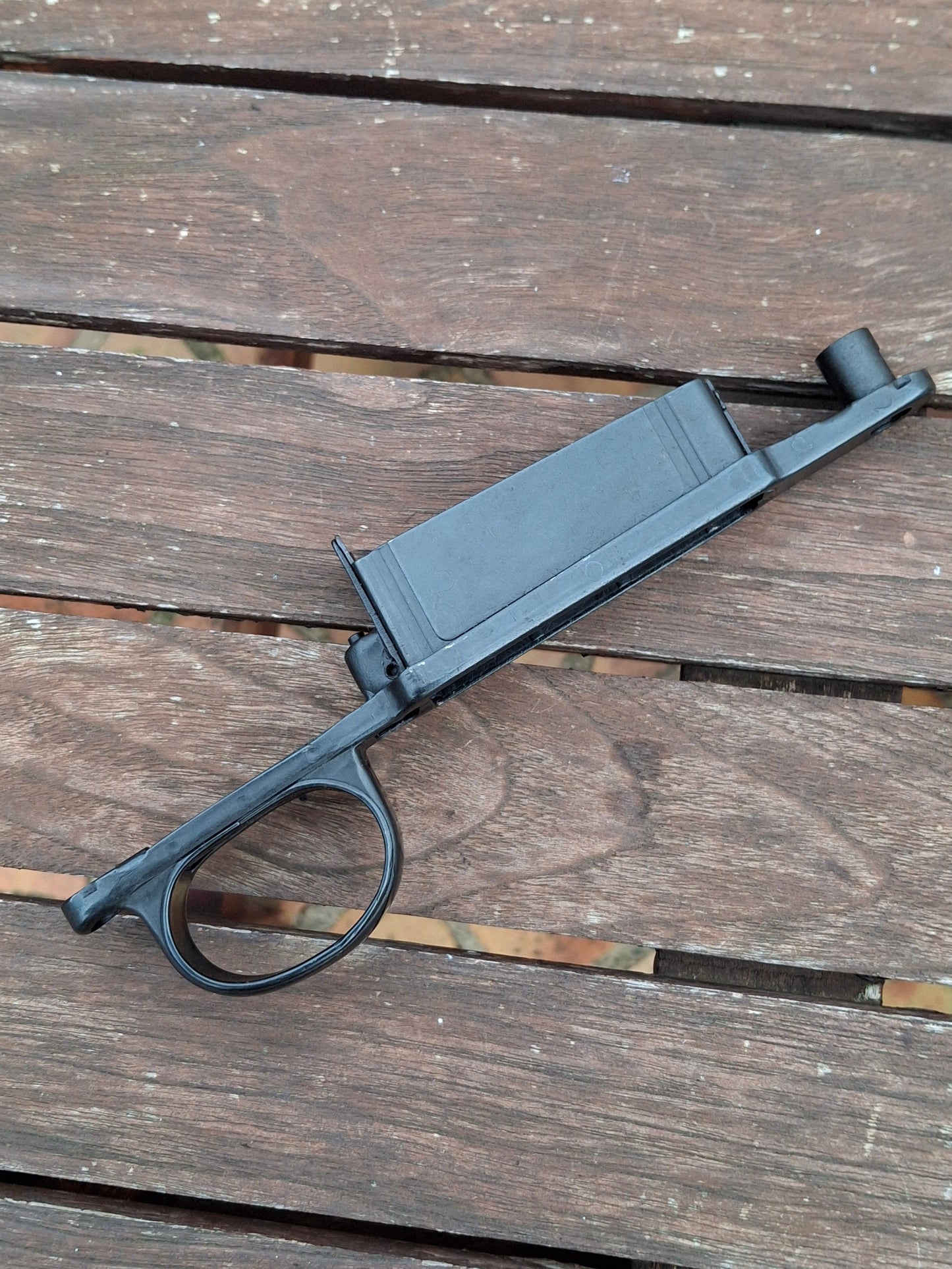 Mauser Mauser K98 Magazinkasten Blechpräge WK2 - unbenutzt