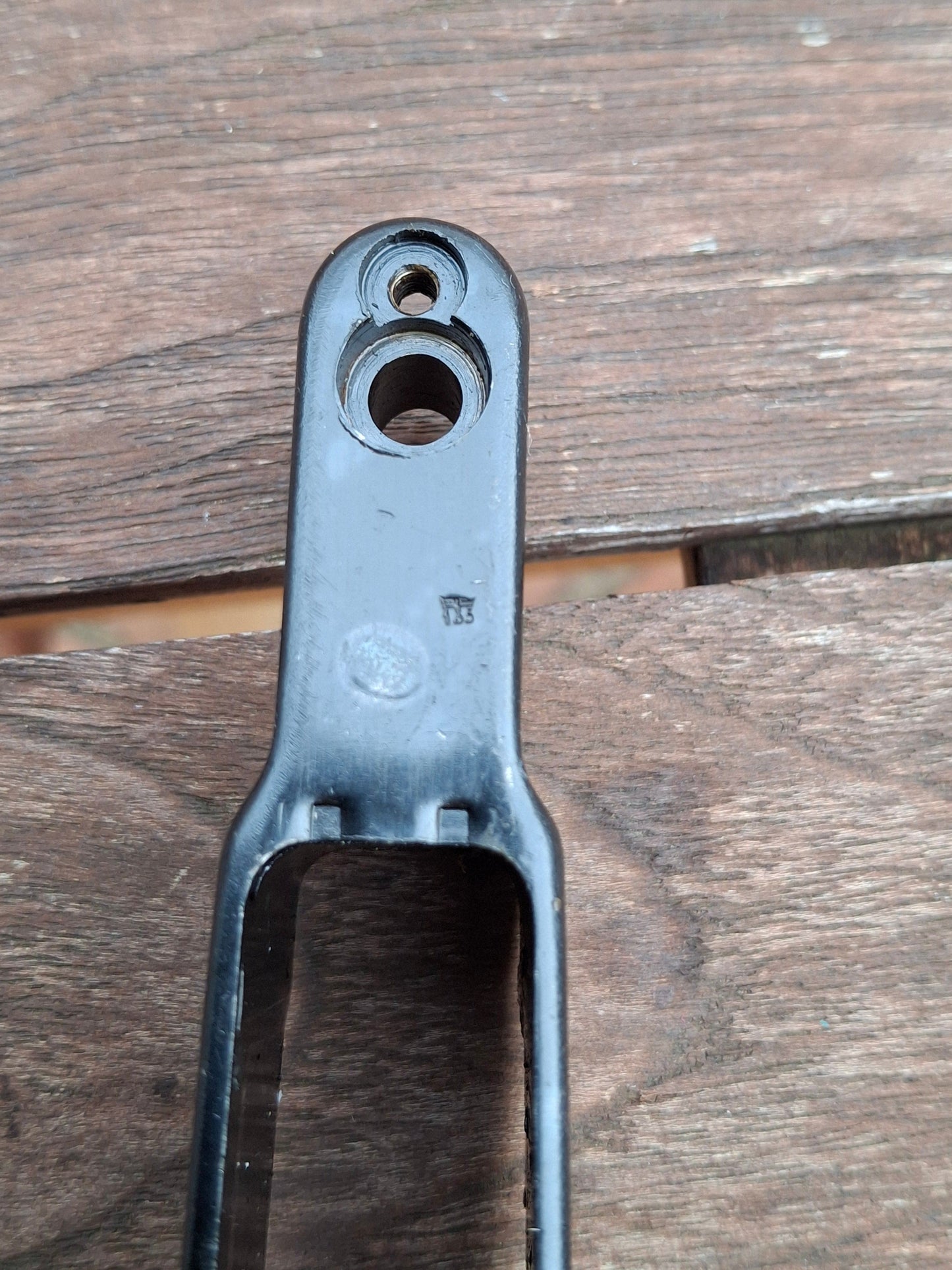 Mauser Mauser K98 Magazinkasten WK2 Blechpräge - WaA135 - unbenutzt