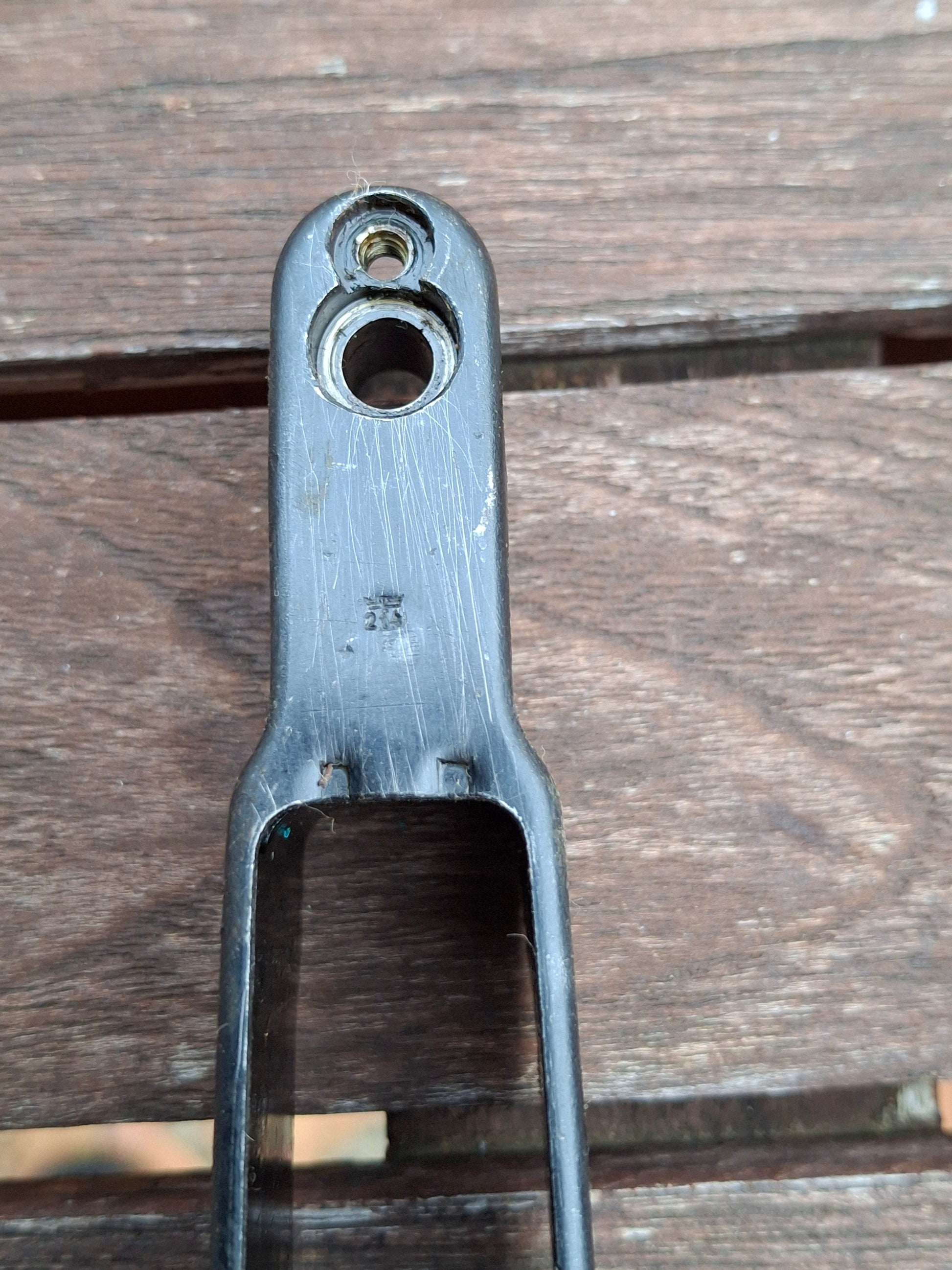 Mauser Mauser K98 Magazinkasten WK2 Blechpräge - WaA214 - unbenutzt