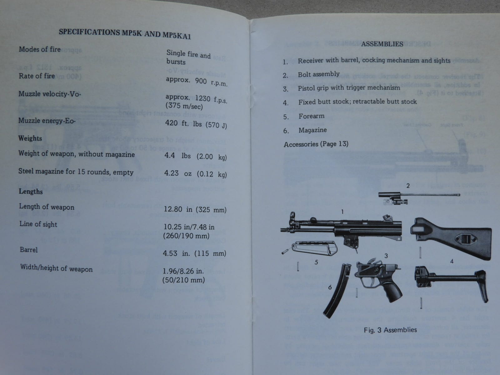 POF Anleitung MP5 A2/A3 POF