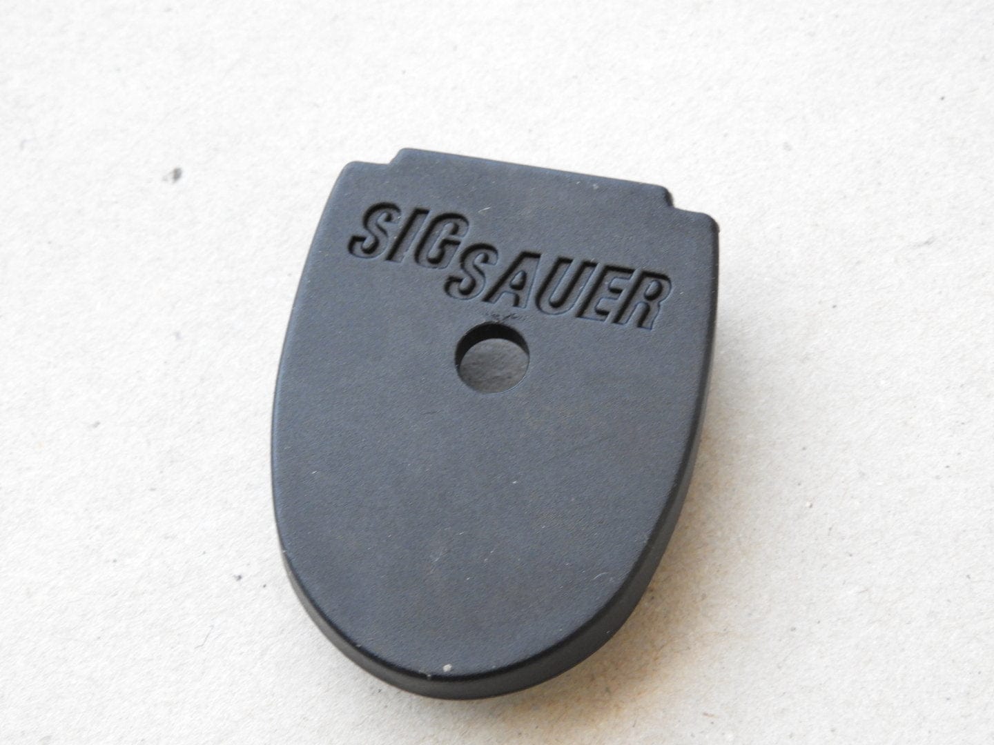 Sig Sauer Sig P250 Magazinboden m. Steg Compact & Fullsize