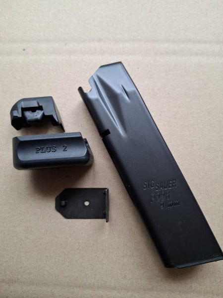 Sig Sauer Sig Sauer P226 Magazin Set 18+2 9x19 - ohne Feder