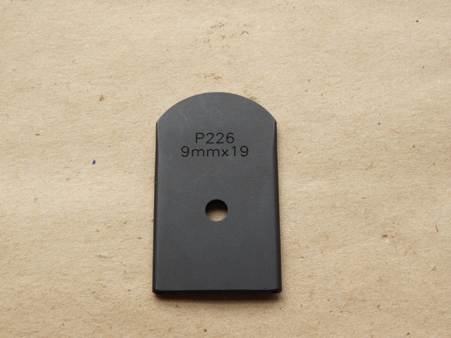 Sig Sauer Sig Sauer P226 Magazinboden , Holland