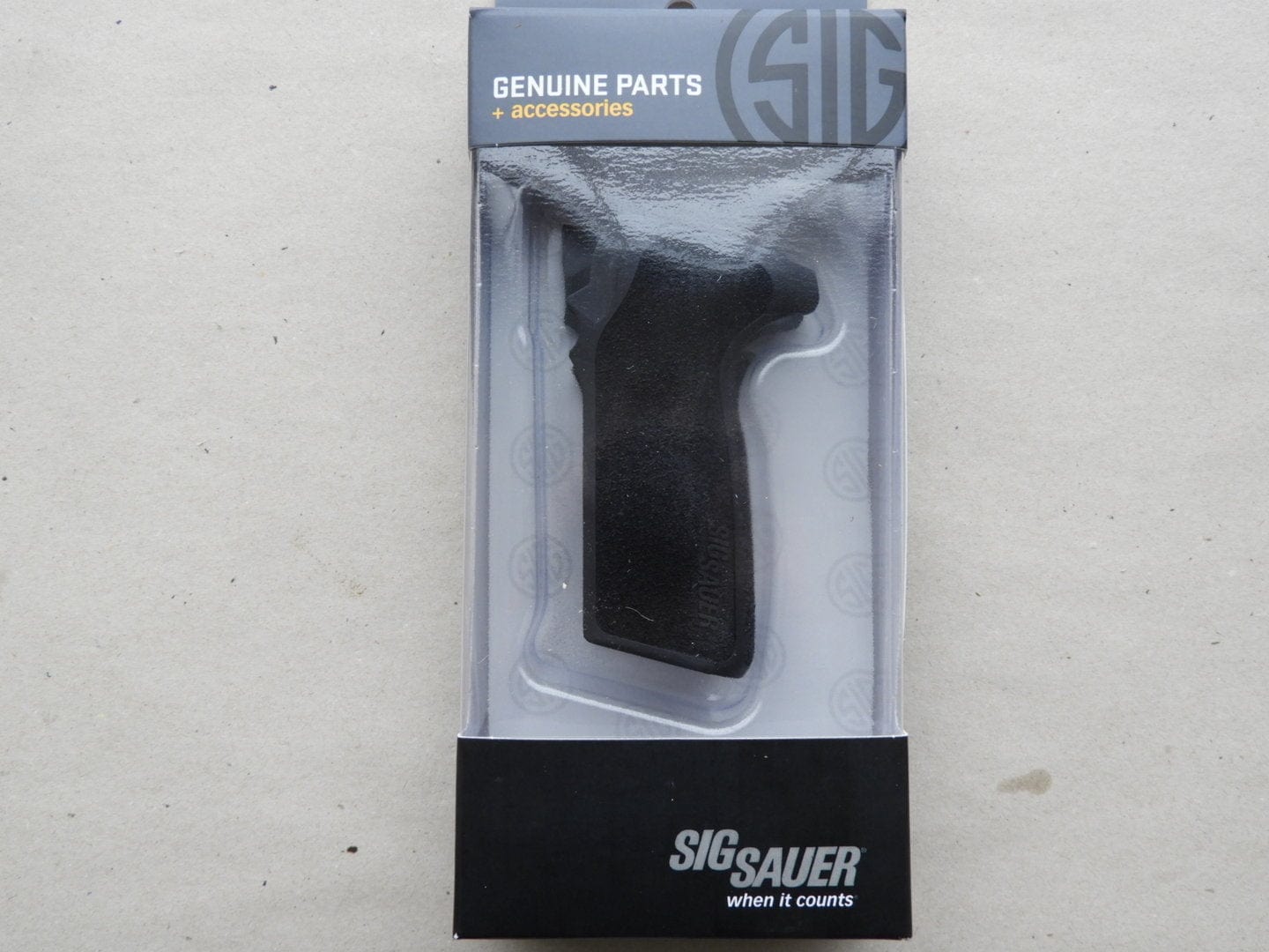 Sig Sauer Sig Sauer P228 / P229 Griffschalen Kit E2 - einteilig