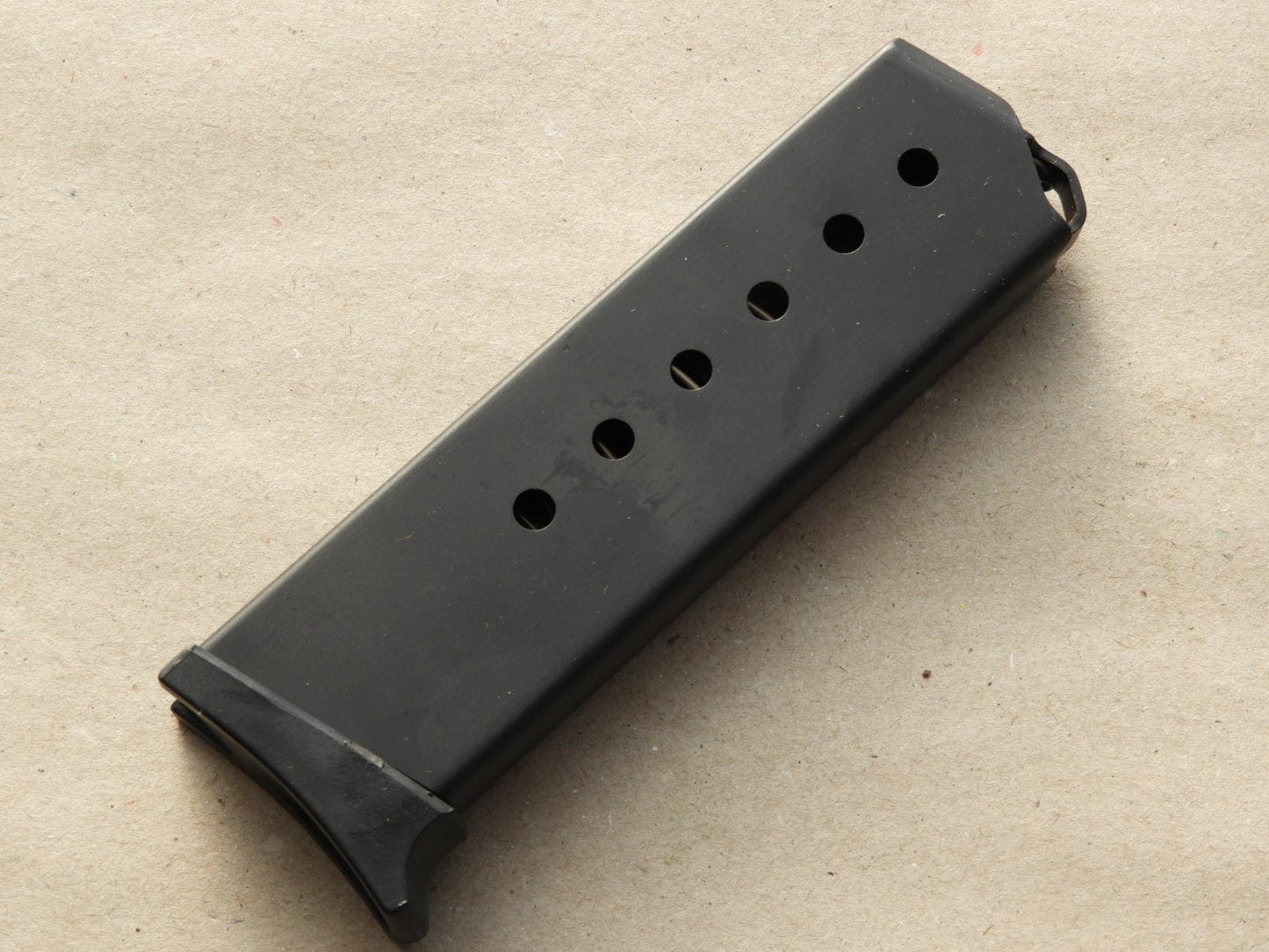 Sig Sauer Sig Sauer P230 / P232 Magazin 7,65 / 9 kz. 7 Rds. brüniert - neu