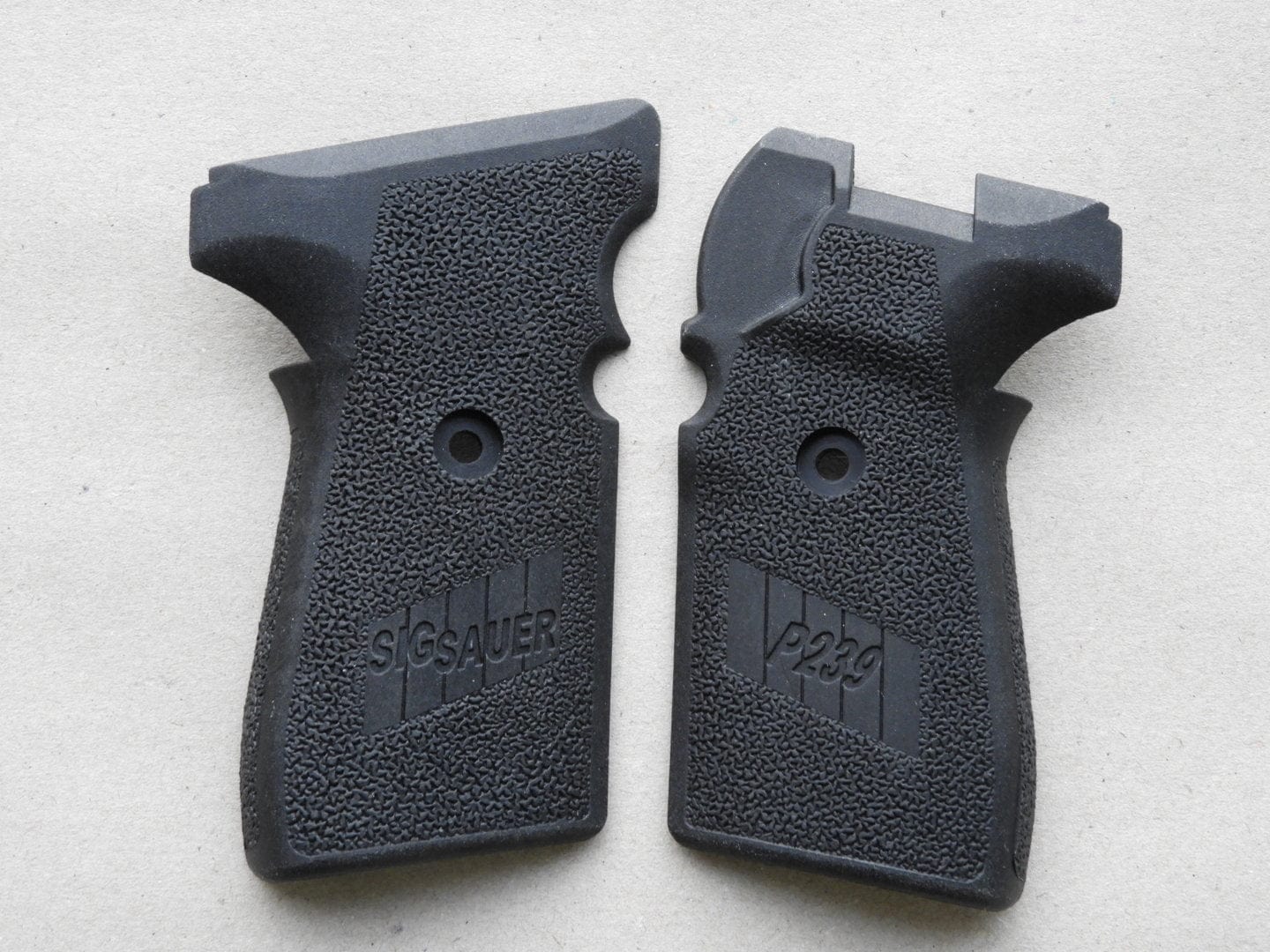 Sig Sauer Sig Sauer P239 DAO Griffschalen , Kunststoff