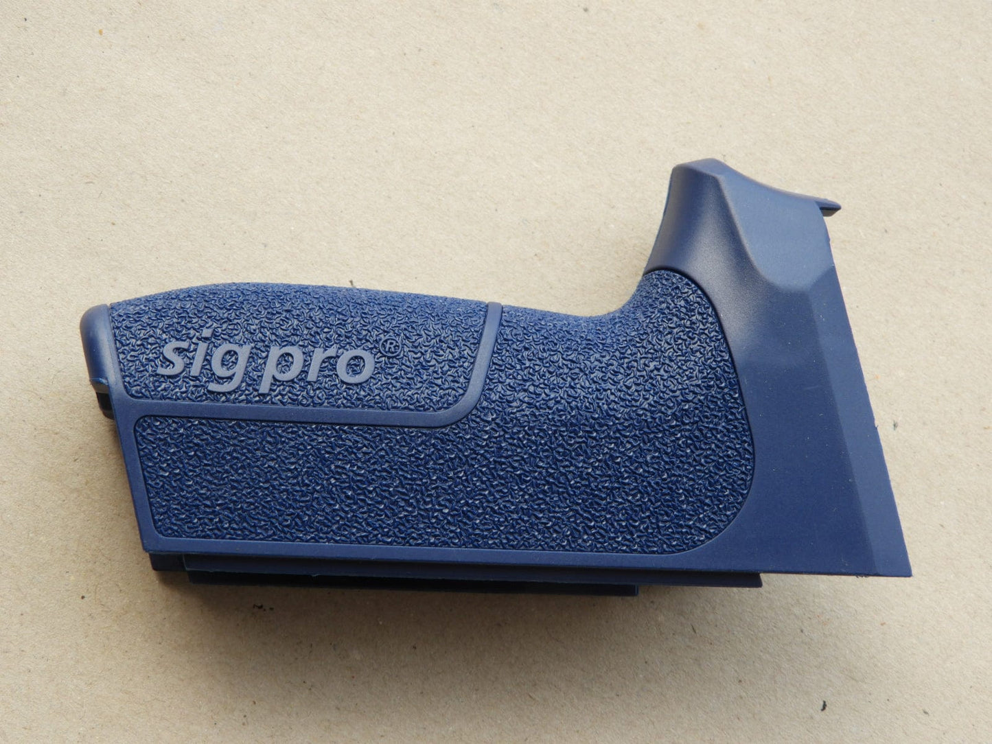 Sig Sauer Sig Sauer Sig Pro Griffschalen , blau - franz. Gendamerie