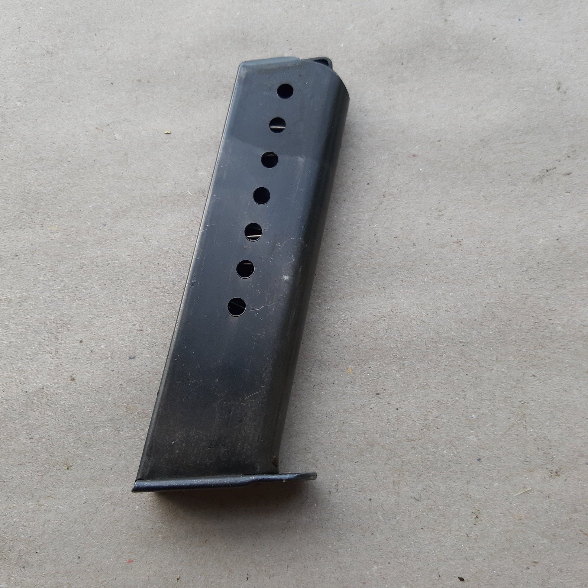 Waffenteile Walther P38 Magazin WK2 - P.38  WaA135