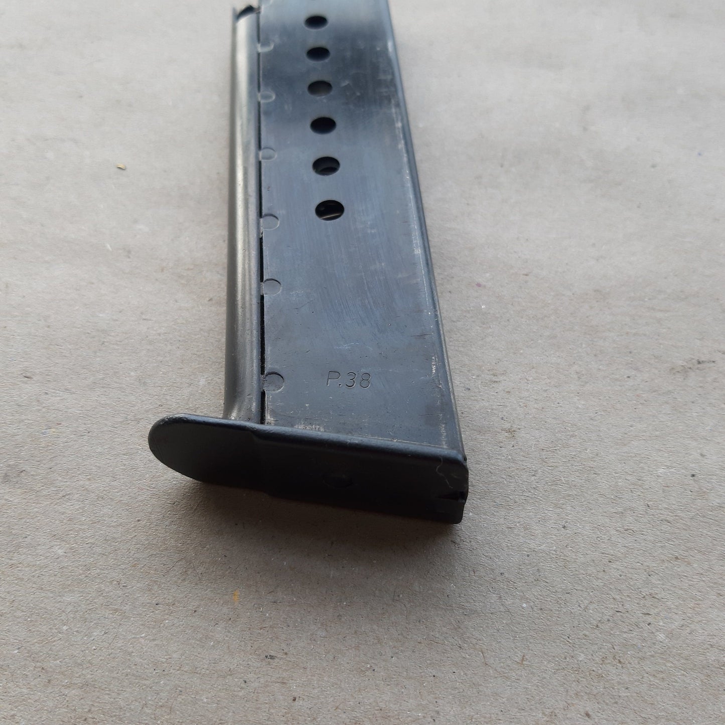 Waffenteile Walther P38 Magazin WK2 - P.38  WaA359