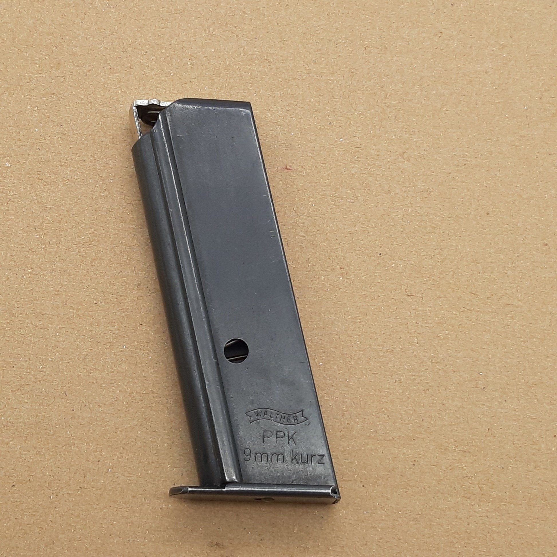 Walther Walther PPK Magazin 9mm kurz o.V,