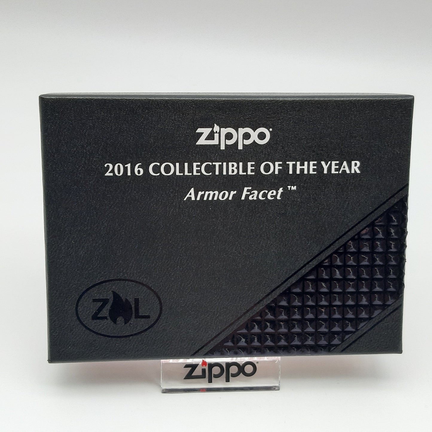 Zippo Zippo Benzinfeuerzeug Collectible of the Year 2016 - Limited Edition XXX/13000