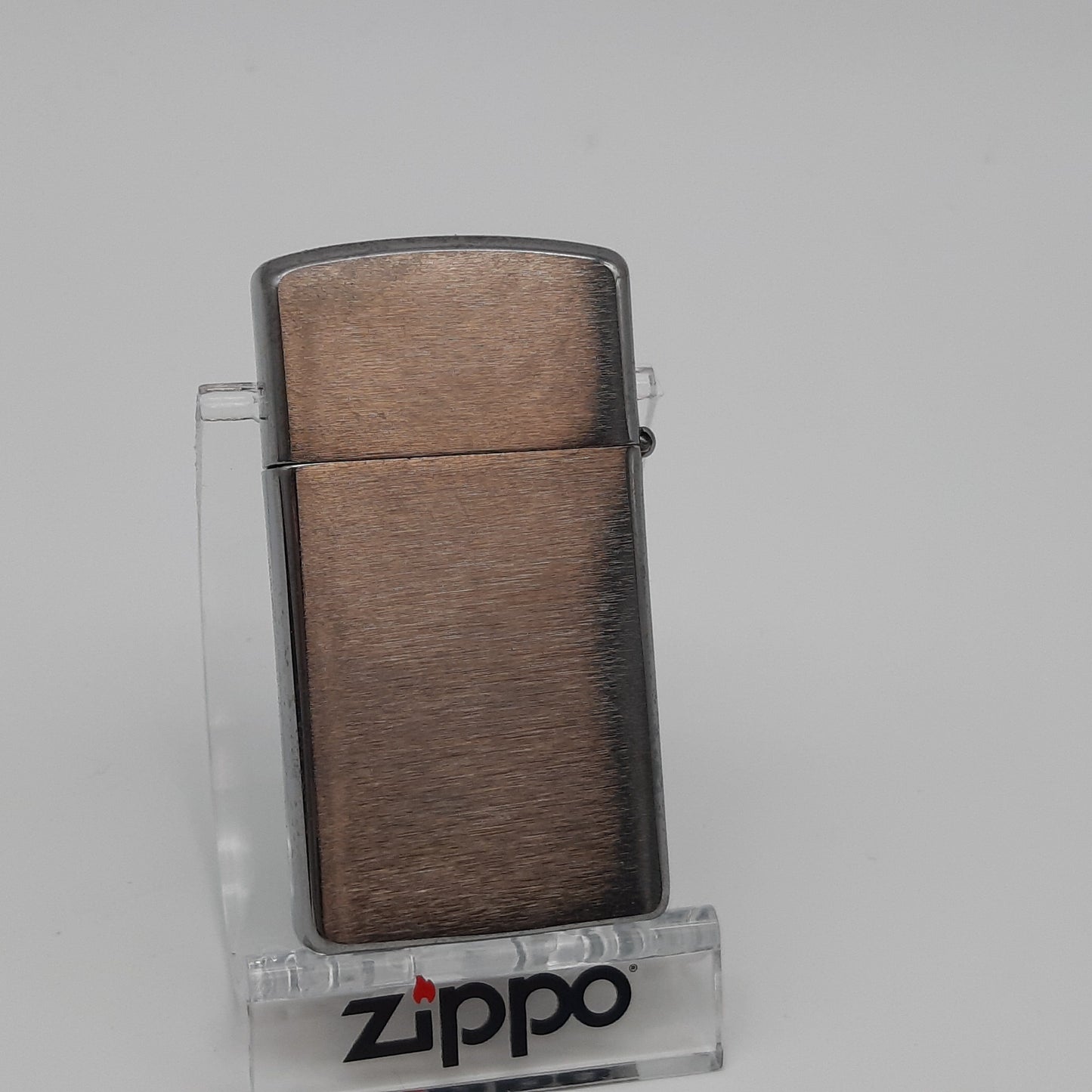 Zippo Zippo Benzinfeuerzeug Roses with Panel slim