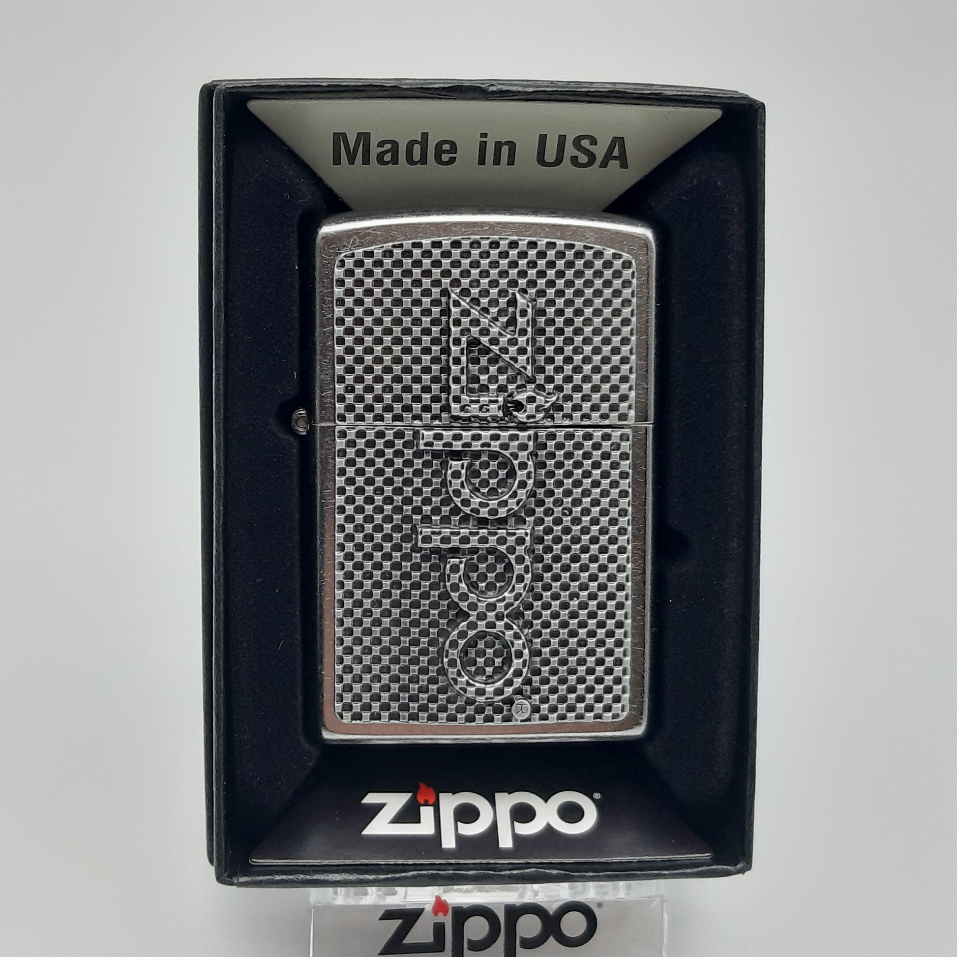 Zippo Zippo Benzinfeuerzeug - Script